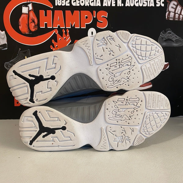 Air Jordan 9”Particle Grey”#102122
