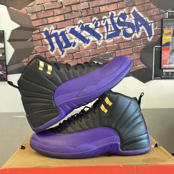 Air Jordan 12 “Field Purple”#22324
