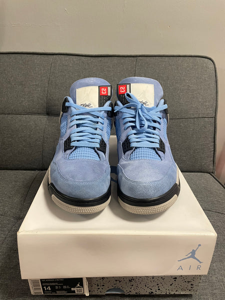 Air Jordan 4 “University Blue”#5825