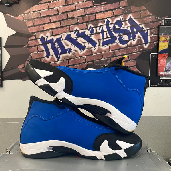 Air Jordan 14”Laney”#5924