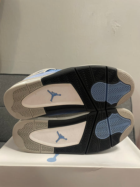 Air Jordan 4 “University Blue”#5825