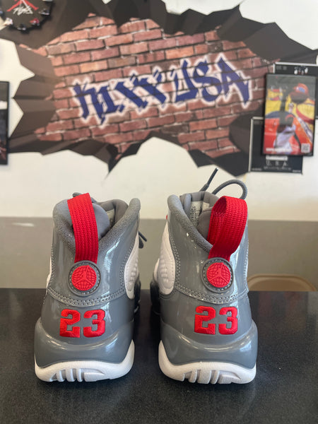 Air Jordan 9 “Fire Red”#91324