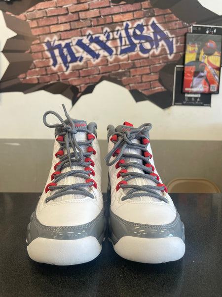 Air Jordan 9 “Fire Red”#91324