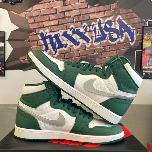 Air Jordan 1 High”Gorge Green”#52424
