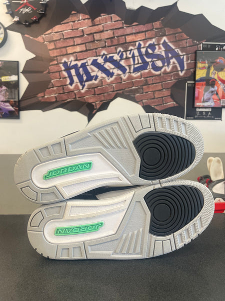 Air Jordan 3 “Green Glow”#72924