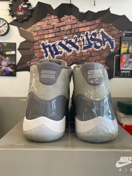Air Jordan 11”Cool Grey”#71224