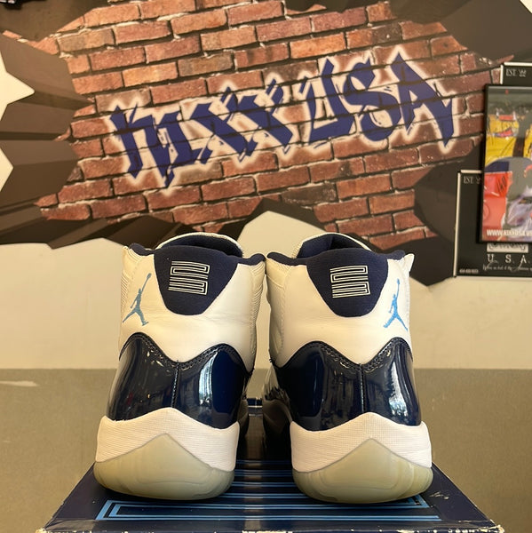 Air Jordan 11”Win Like 82”#5724