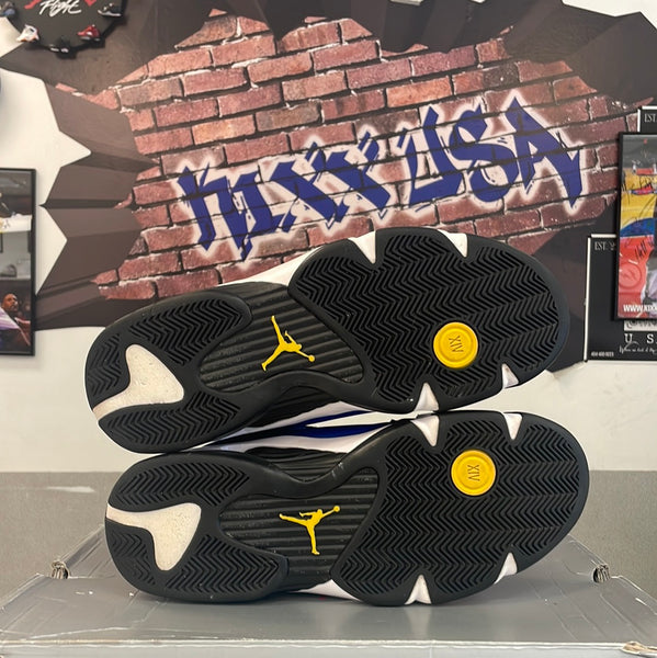 Air Jordan 14”Laney”#5924
