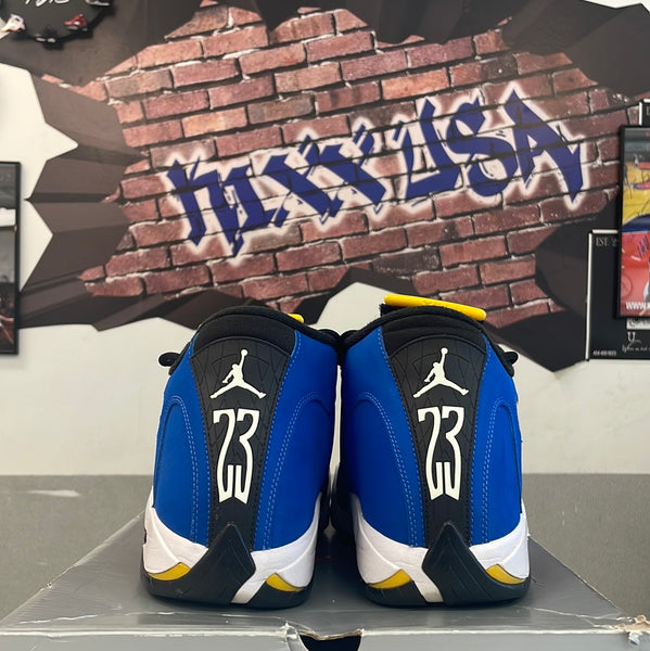 Air Jordan 14”Laney”#5924