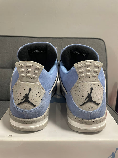 Air Jordan 4 “University Blue”#5825
