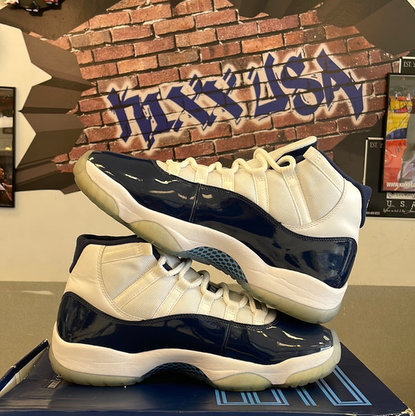 Air Jordan 11”Win Like 82”#5724