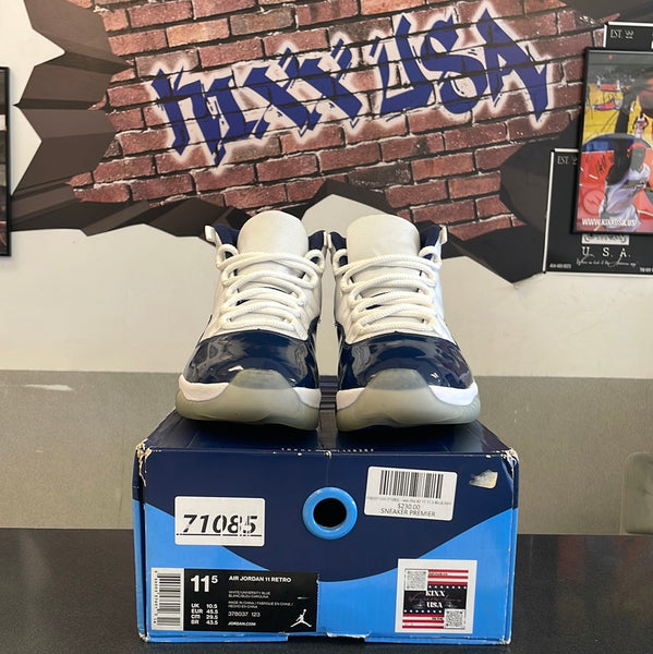 Air Jordan 11”Win Like 82”#5724