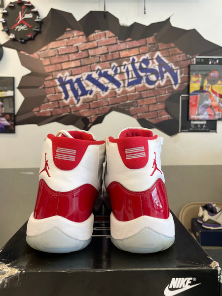 Air Jordan 11 “Cherry”#8124