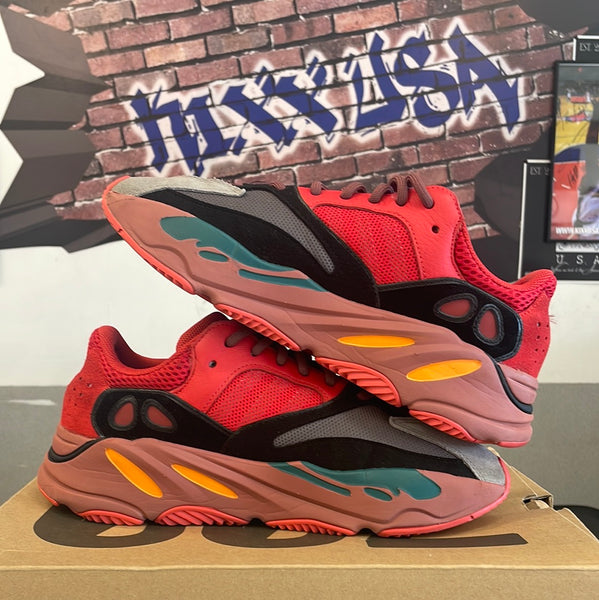Adidas Yeezy Boost 700 “Hi Res Red”#13124
