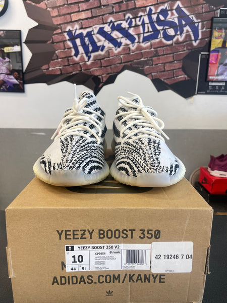 Adidas Yeezy Boost 350 V2 “Zebra”#8924
