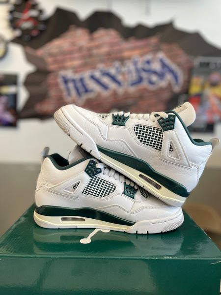 Air Jordan 4 “Oxidized Green”#111524