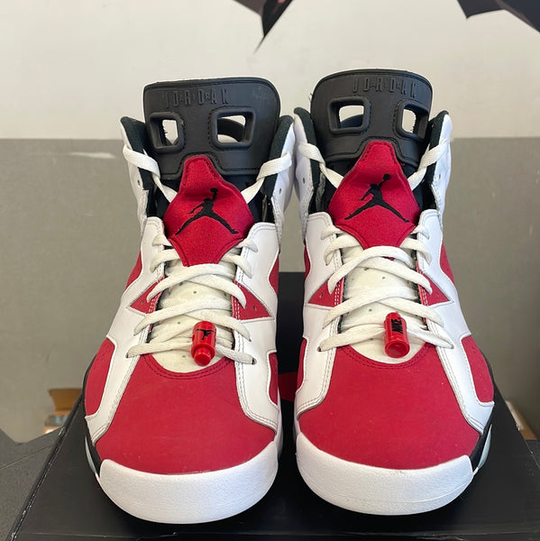 Air Jordan 6”Carmine”#5223