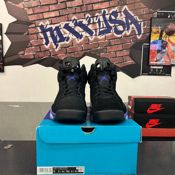 Air Jordan 6 “Aqua”#2424