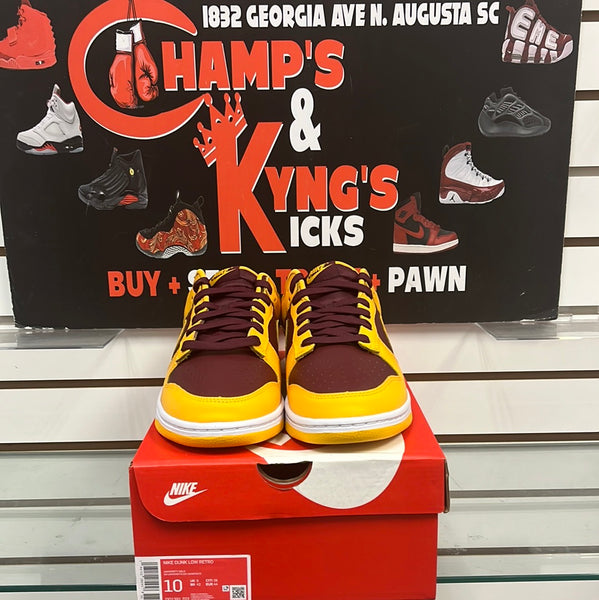 Nike Dunk Low “Arizona State” 11/2/22