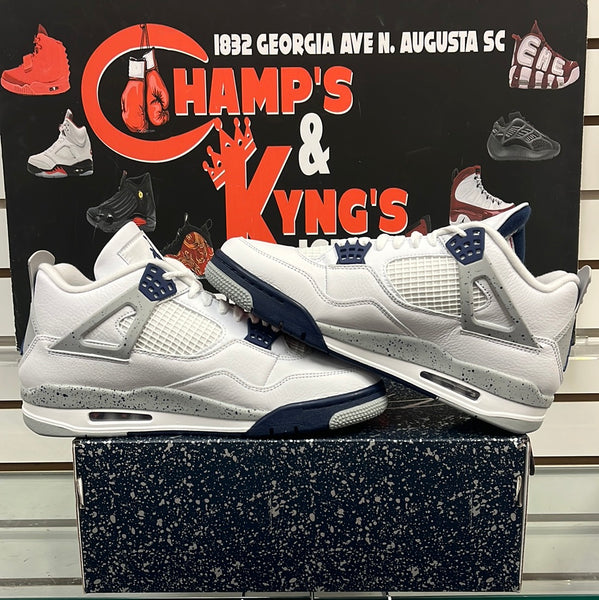 Air Jordan 4 “Midnight Navy” 11/24/22