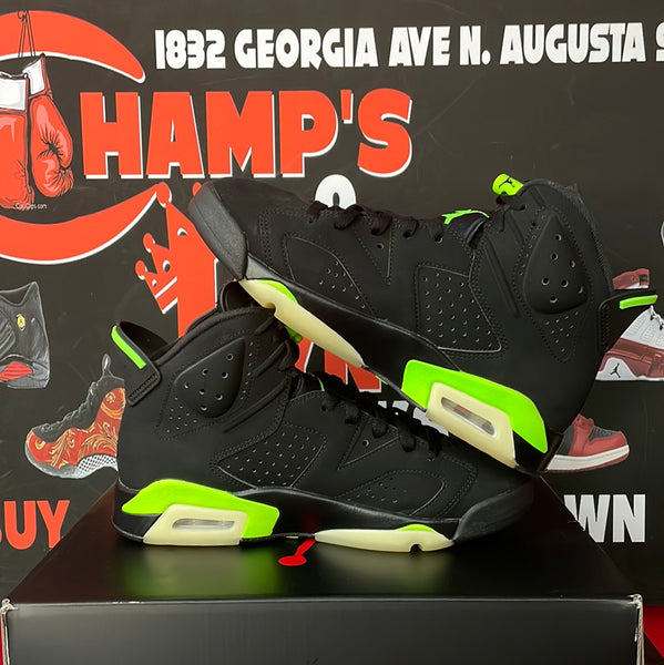 Air Jordan 6 “Electric Green” 11/7/22