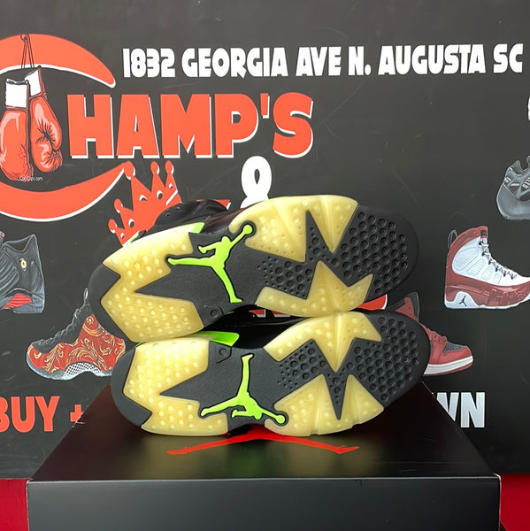 Air Jordan 6 “Electric Green” 11/7/22