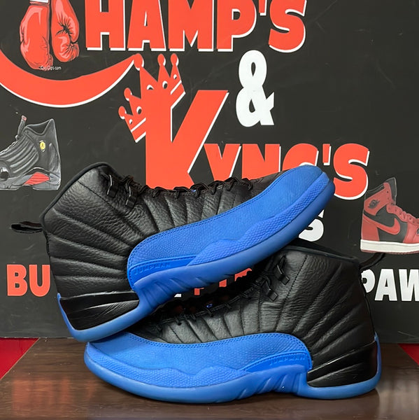 Air Jordan 12 “Game Royal” 12/10/22