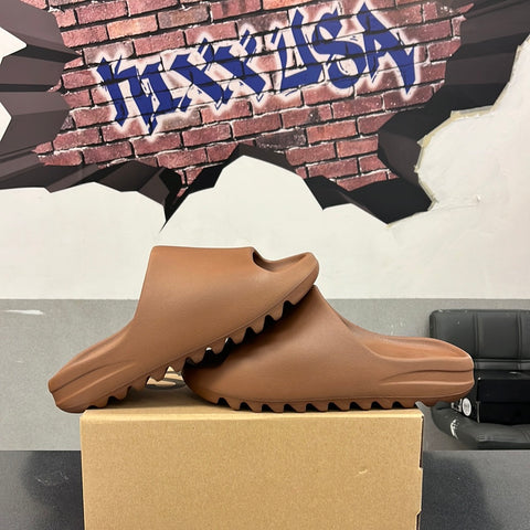 Adidas Yeezy Slide “Flax” #040323