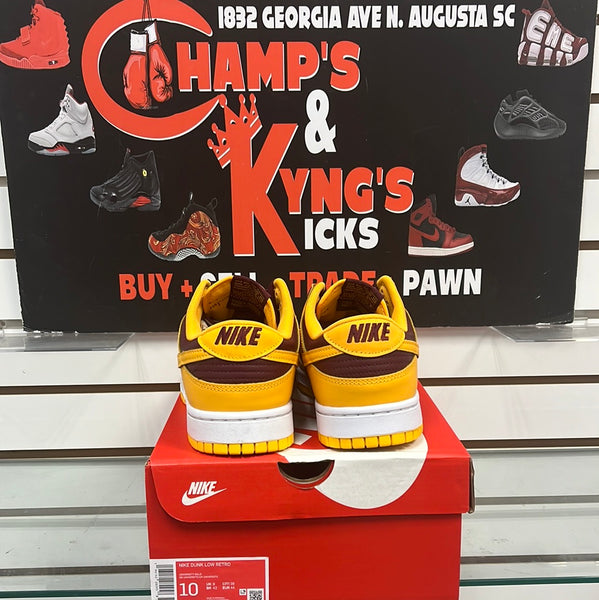 Nike Dunk Low “Arizona State” 11/2/22