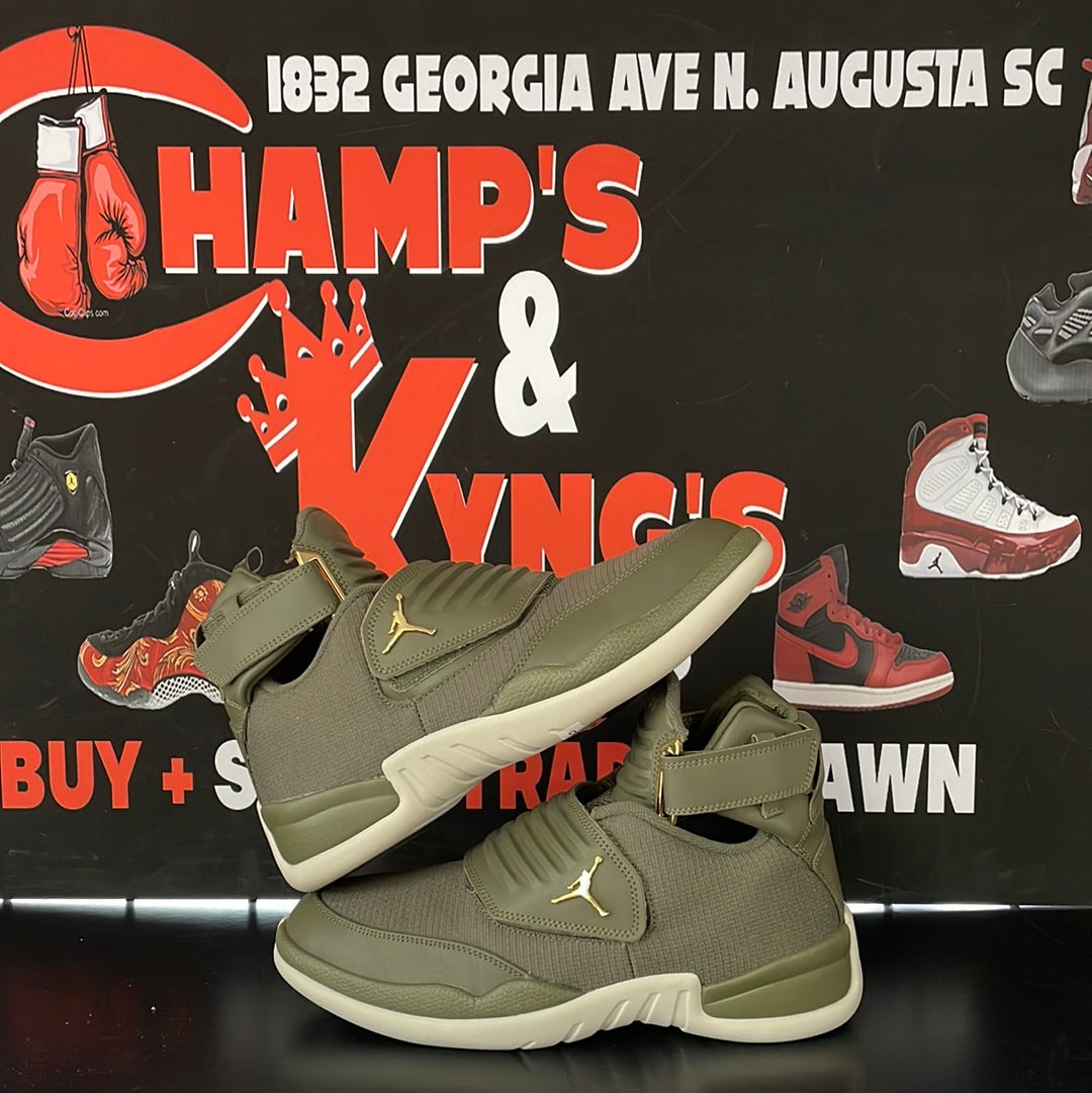 Jordan generation 23 clearance olive