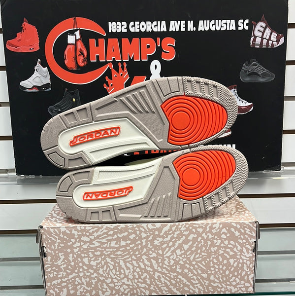 Air Jordan 3 “Desert Elephant” 11/4/22
