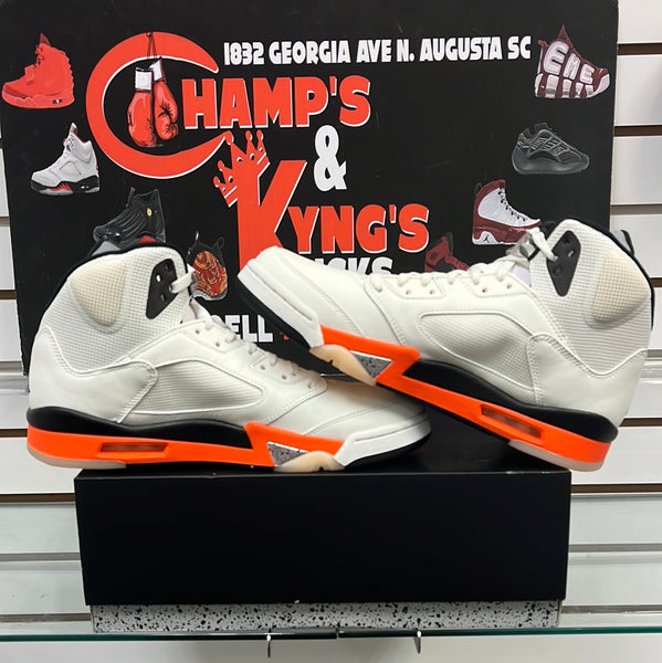 Air Jordan 5 .”Shattered Backboard”