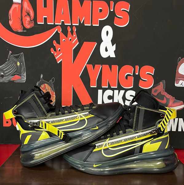 Air Max 720 Saturn “All Star MotorSport”