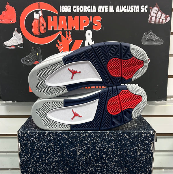 Air Jordan 4 “Midnight Navy” 11/24/22