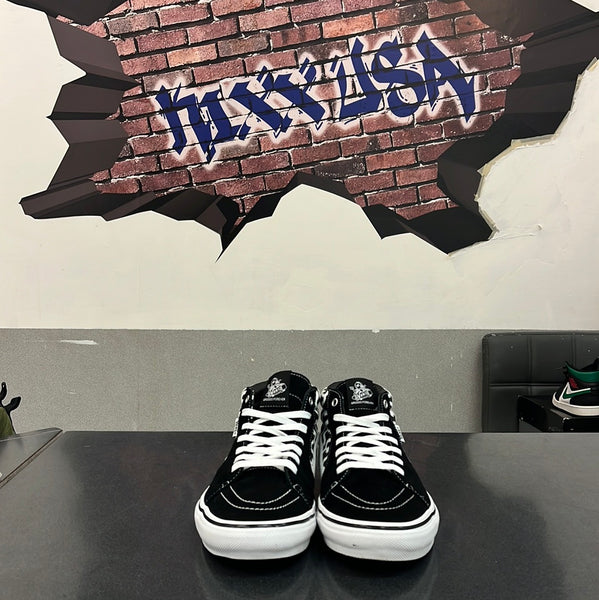 Vans Supreme “Black And White” #21123