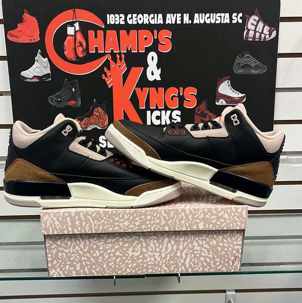 Air Jordan 3 “Desert Elephant” 11/4/22