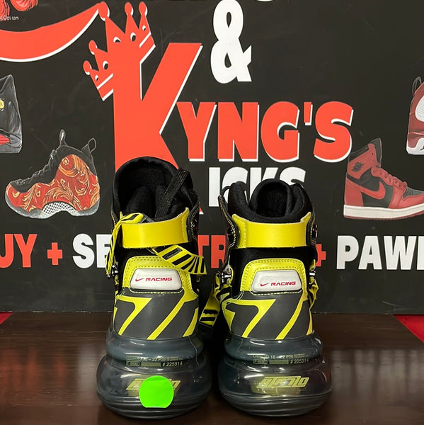 Air Max 720 Saturn “All Star MotorSport”