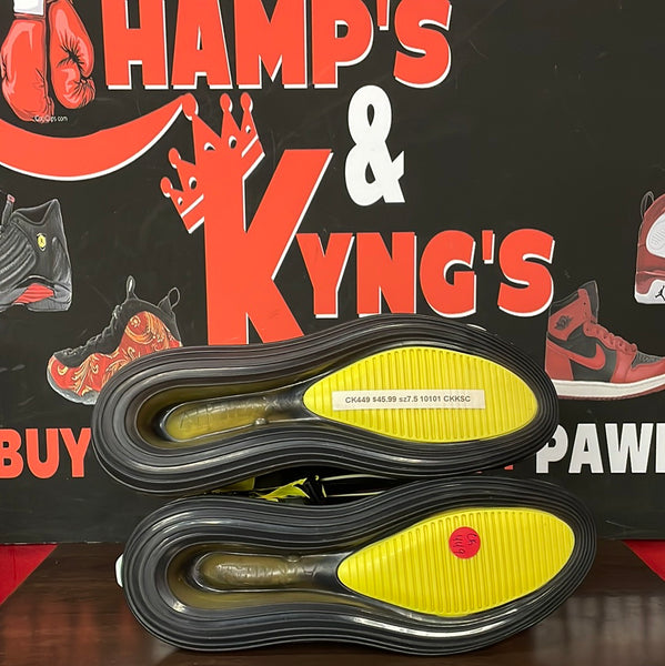 Air Max 720 Saturn “All Star MotorSport”