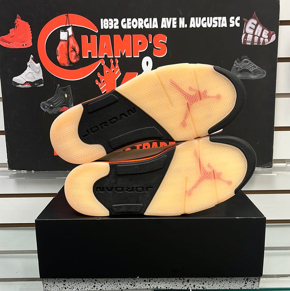 Air Jordan 5 .”Shattered Backboard”