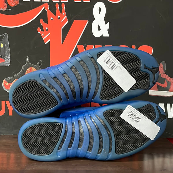Air Jordan 12 “Game Royal” 12/10/22