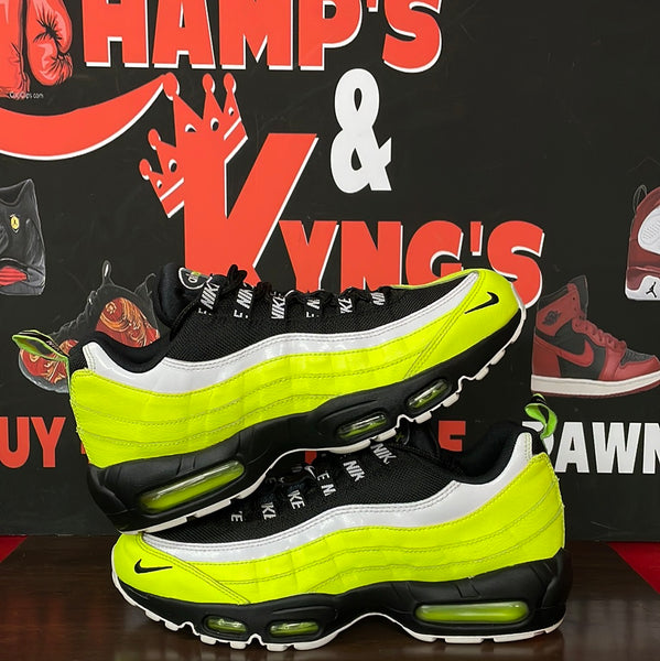 Air Max 95 “Volt Glow)