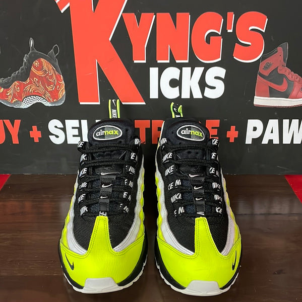 Air Max 95 “Volt Glow)