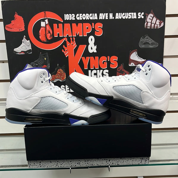 Air Jordan 5 Dark Concord 11/4/22