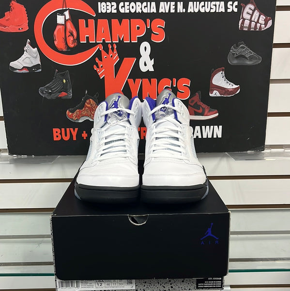 Air Jordan 5 Dark Concord 11/4/22