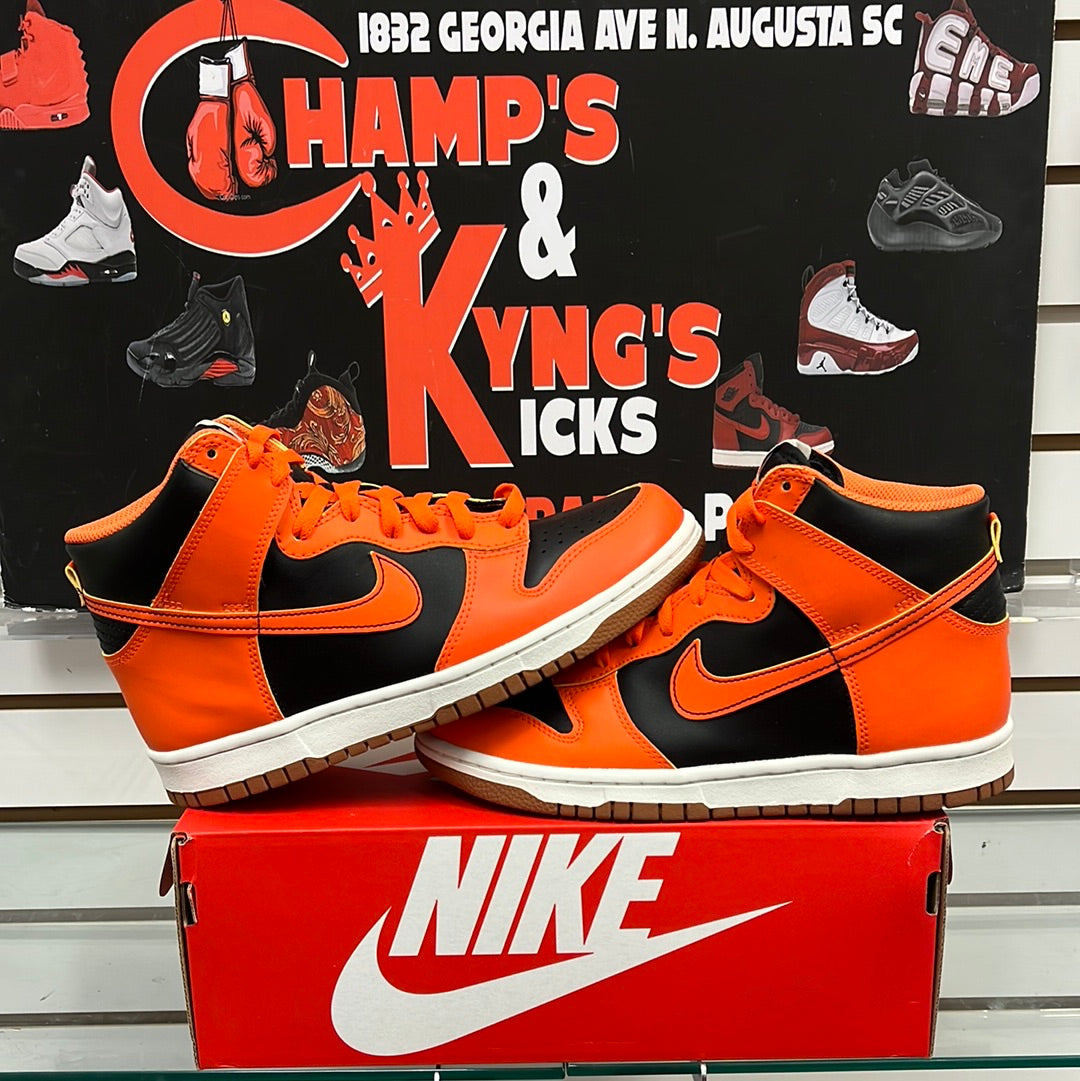 Nike Dunk “Halloween Pumpkin” – KIXX USA