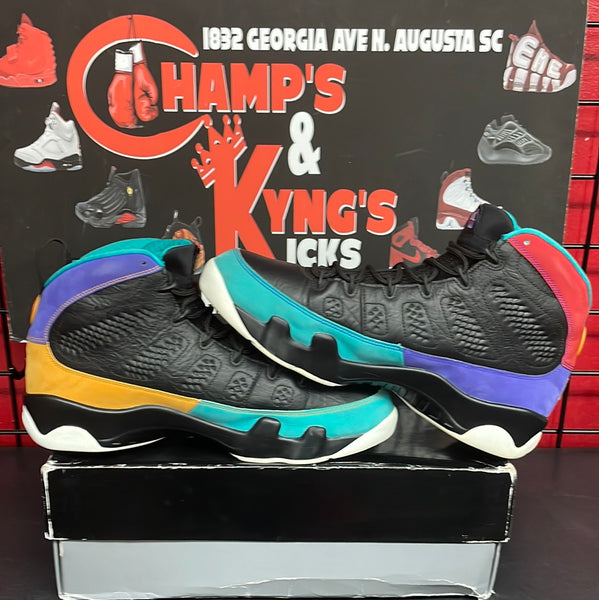 Air Jordan 9 Dream It Do It