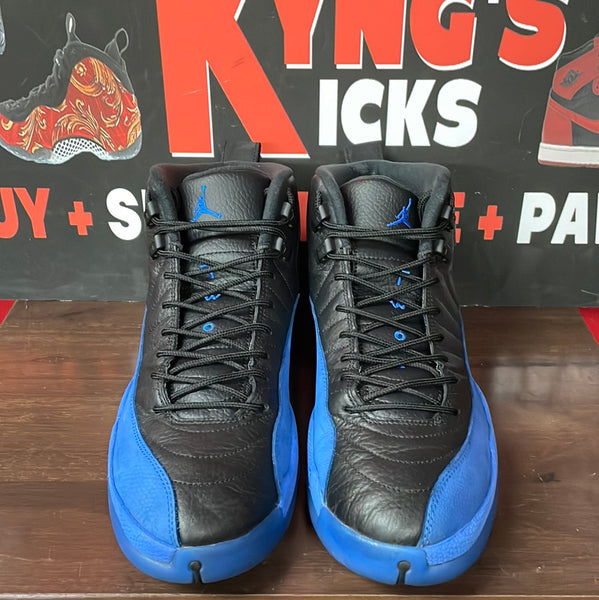 Air Jordan 12 “Game Royal” 12/10/22