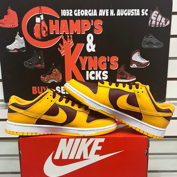 Nike Dunk Low “Arizona State” 11/2/22