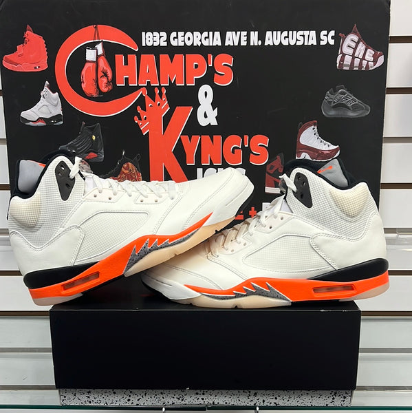 Air Jordan 5 .”Shattered Backboard”