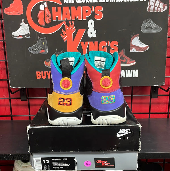 Air Jordan 9 Dream It Do It